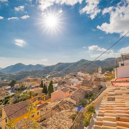 Casa Marcelino Y Pepa Rosa Villa Sella ภายนอก รูปภาพ