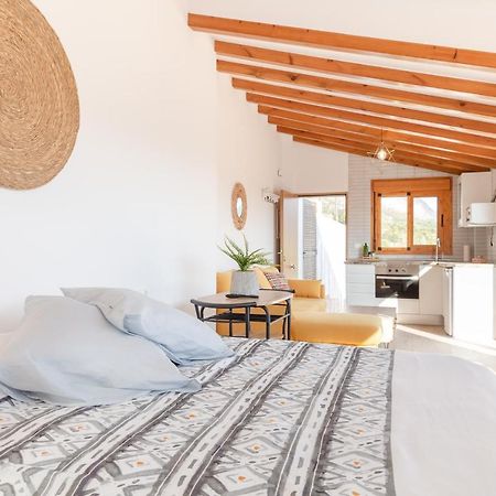 Casa Marcelino Y Pepa Rosa Villa Sella ภายนอก รูปภาพ