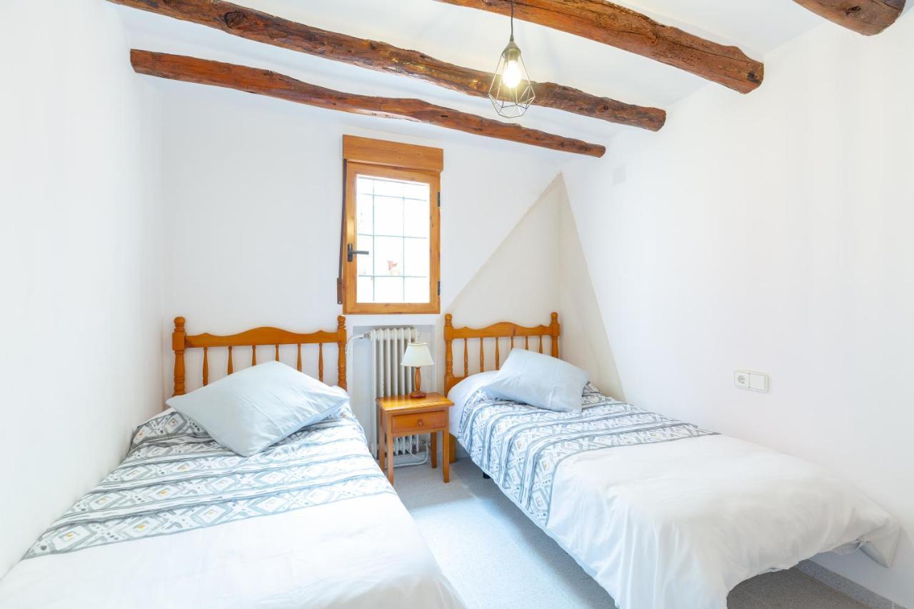 Casa Marcelino Y Pepa Rosa Villa Sella ภายนอก รูปภาพ