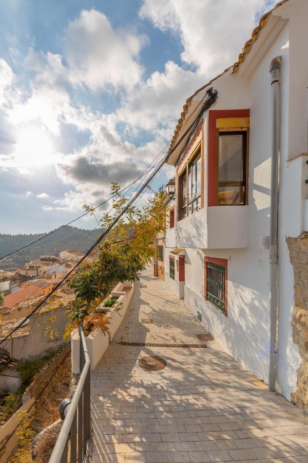 Casa Marcelino Y Pepa Rosa Villa Sella ภายนอก รูปภาพ