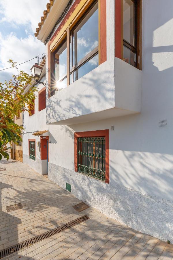Casa Marcelino Y Pepa Rosa Villa Sella ภายนอก รูปภาพ