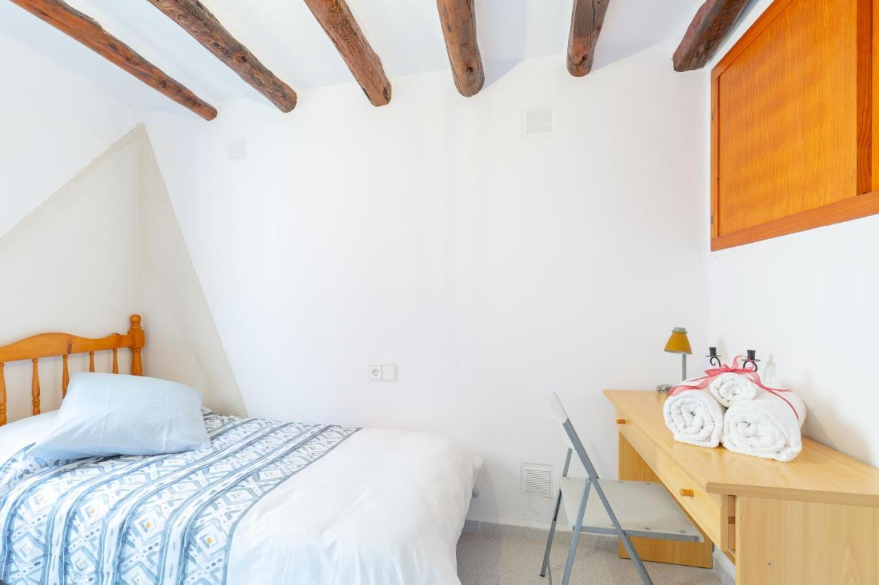 Casa Marcelino Y Pepa Rosa Villa Sella ภายนอก รูปภาพ