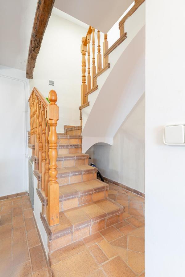 Casa Marcelino Y Pepa Rosa Villa Sella ภายนอก รูปภาพ