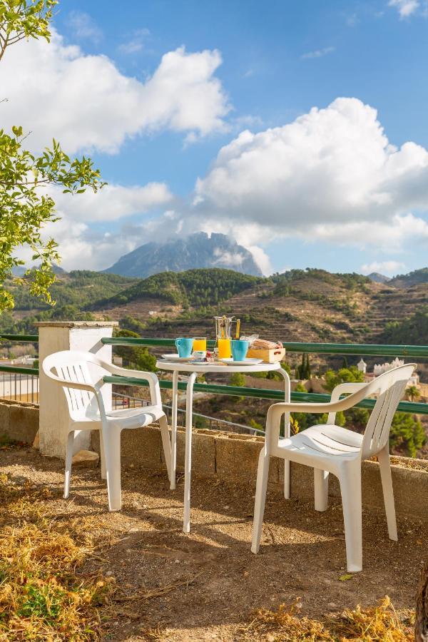 Casa Marcelino Y Pepa Rosa Villa Sella ภายนอก รูปภาพ