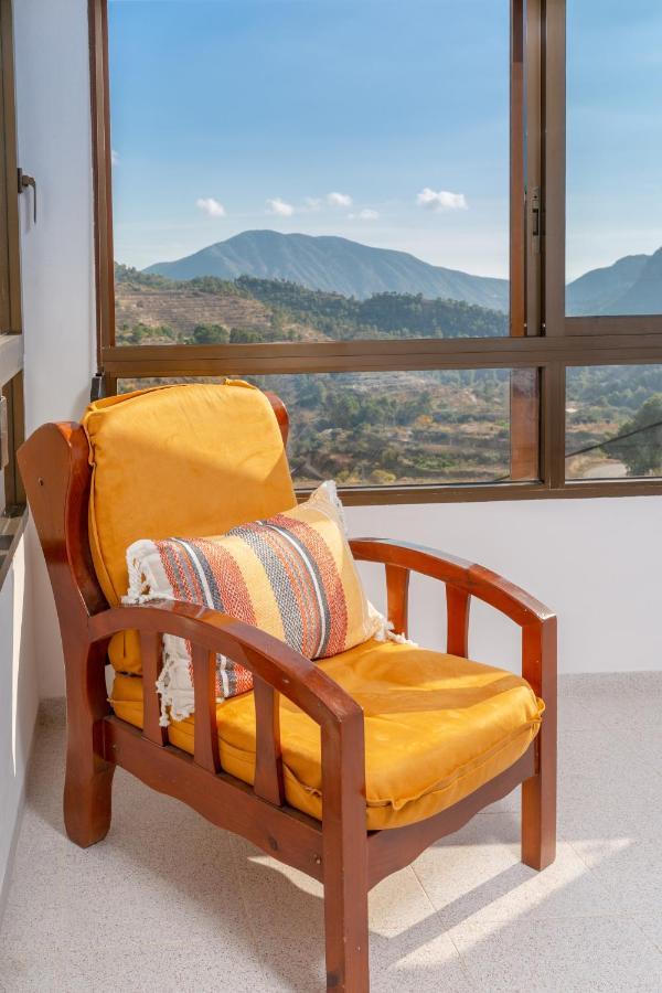 Casa Marcelino Y Pepa Rosa Villa Sella ภายนอก รูปภาพ