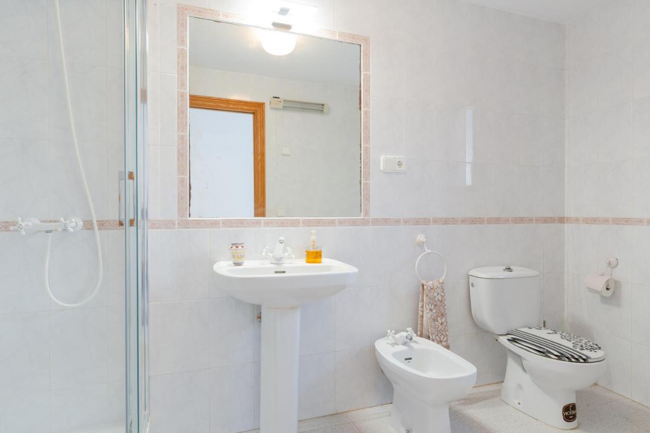 Casa Marcelino Y Pepa Rosa Villa Sella ภายนอก รูปภาพ