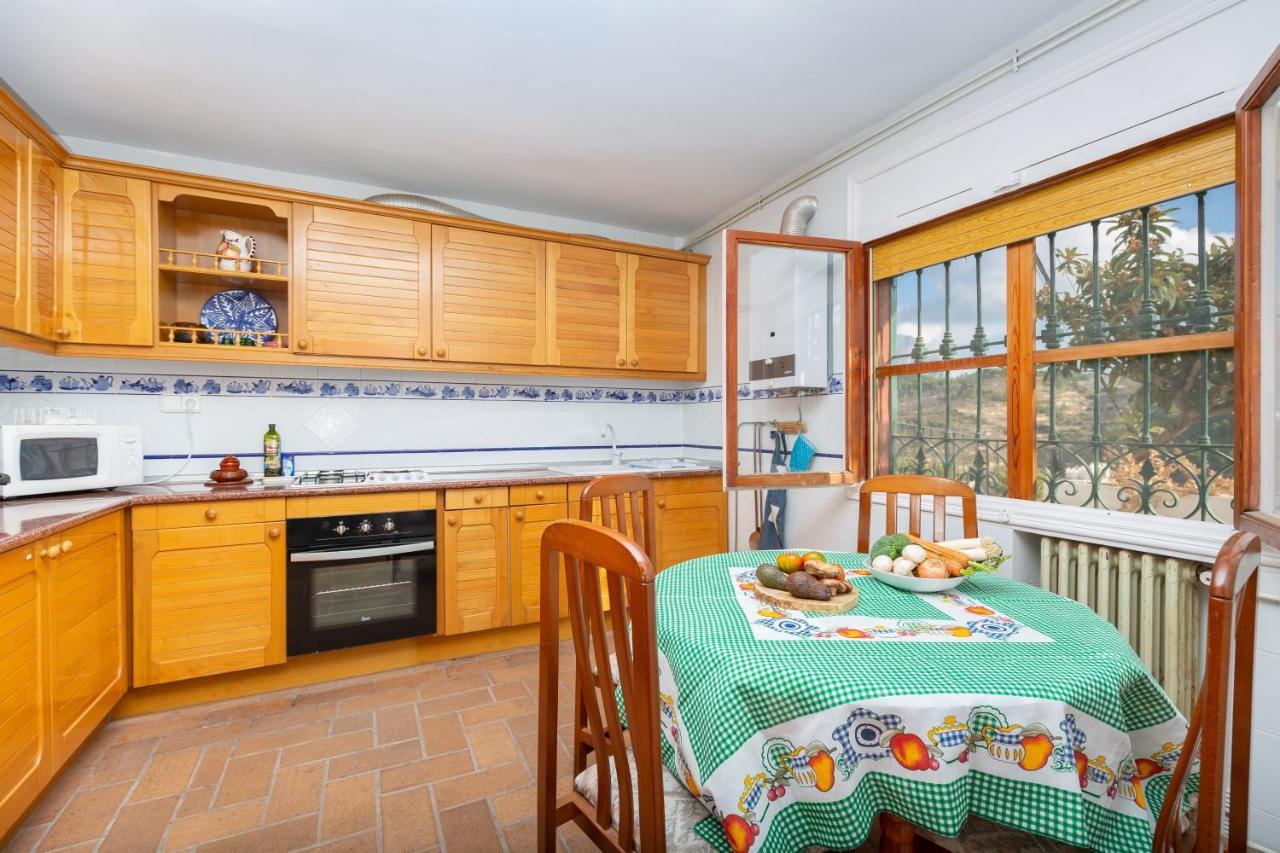 Casa Marcelino Y Pepa Rosa Villa Sella ภายนอก รูปภาพ