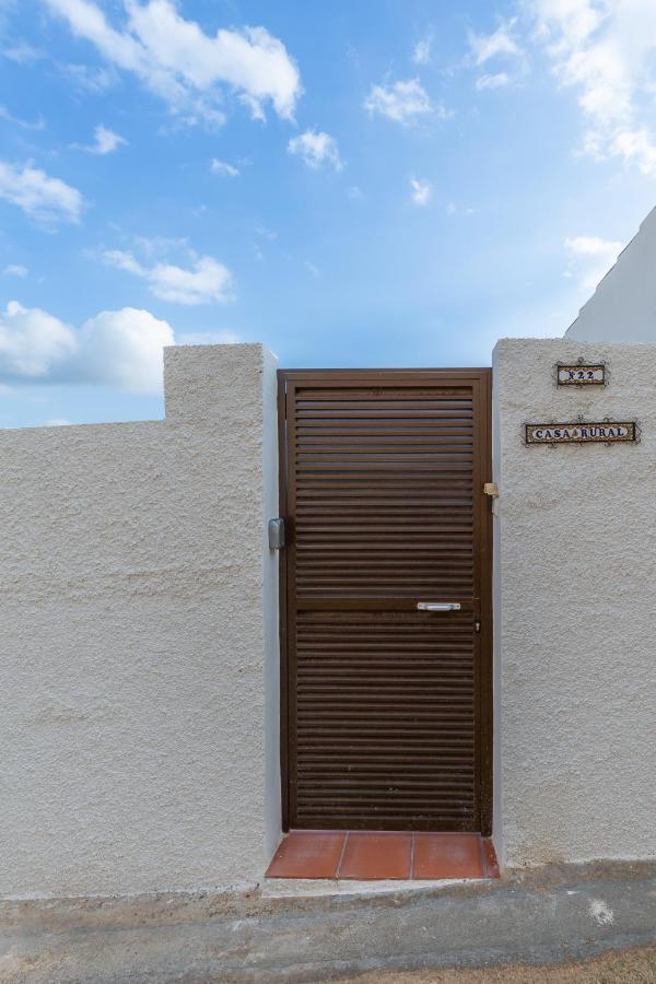 Casa Marcelino Y Pepa Rosa Villa Sella ภายนอก รูปภาพ