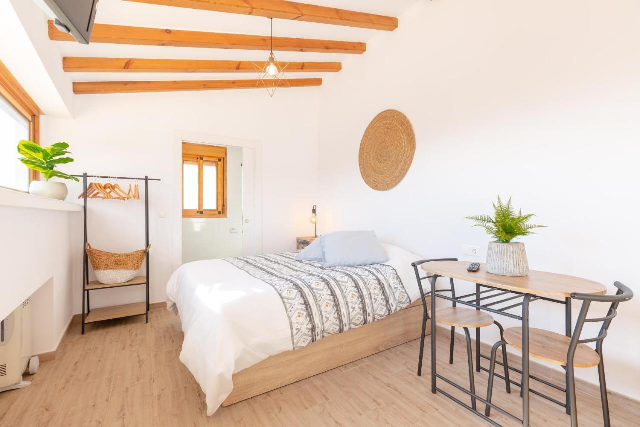 Casa Marcelino Y Pepa Rosa Villa Sella ภายนอก รูปภาพ