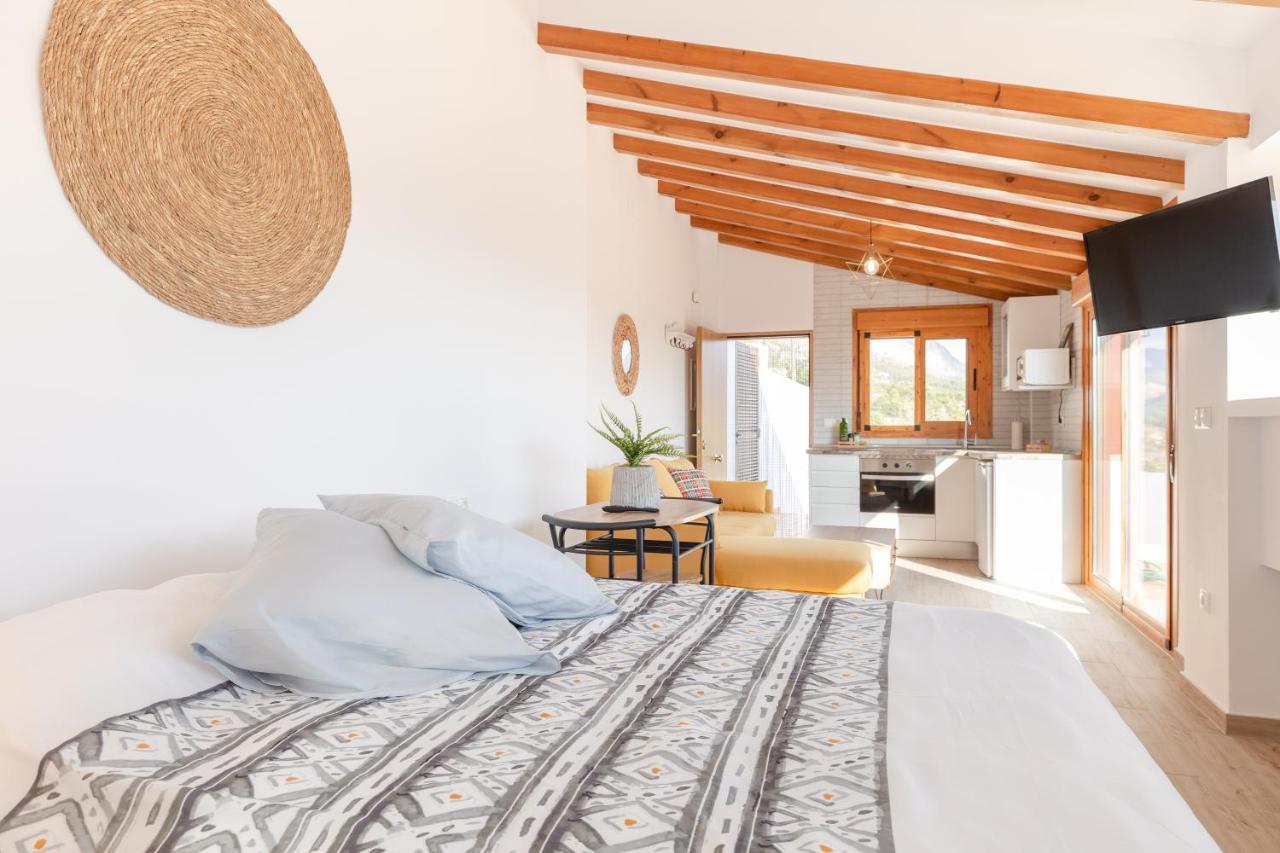 Casa Marcelino Y Pepa Rosa Villa Sella ภายนอก รูปภาพ