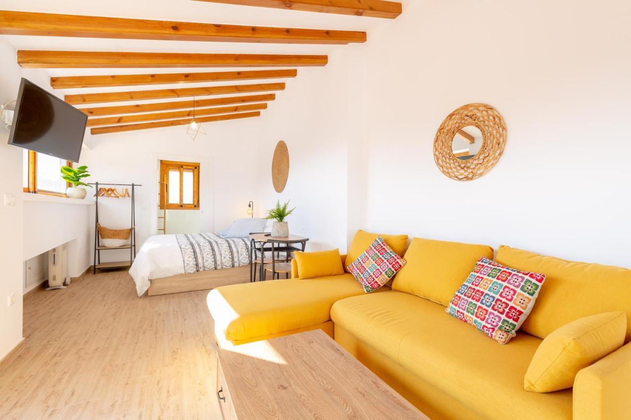 Casa Marcelino Y Pepa Rosa Villa Sella ภายนอก รูปภาพ