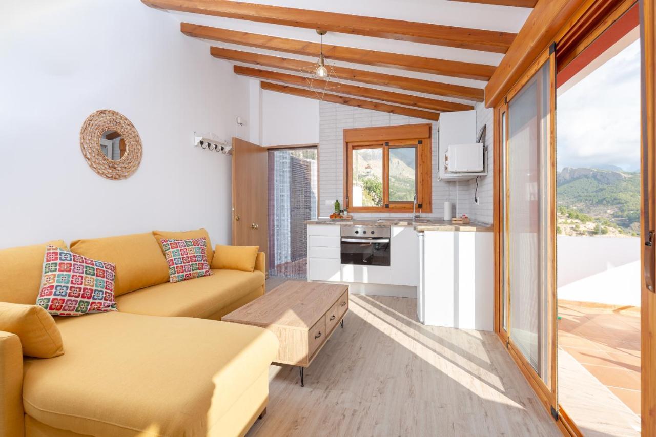 Casa Marcelino Y Pepa Rosa Villa Sella ภายนอก รูปภาพ