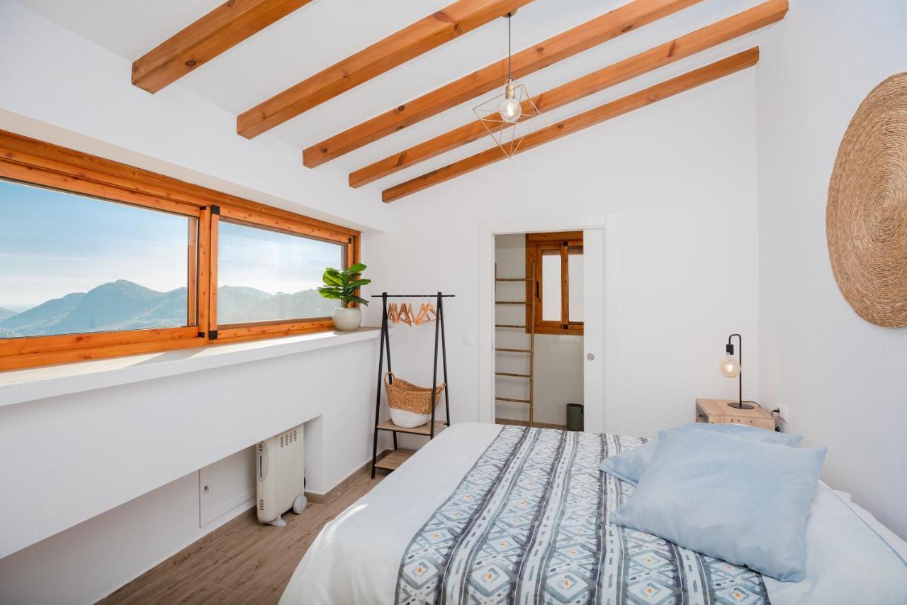 Casa Marcelino Y Pepa Rosa Villa Sella ภายนอก รูปภาพ